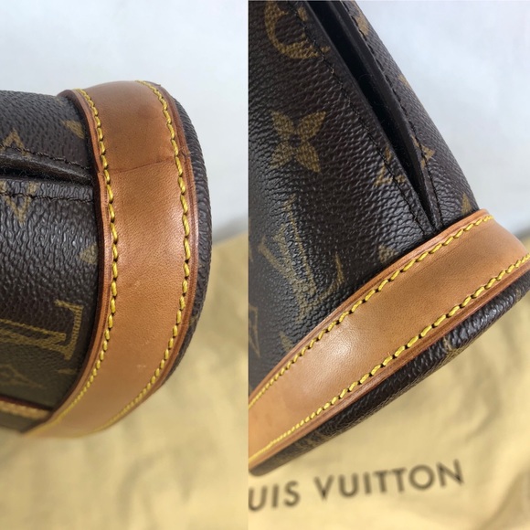 Laptop✅Louis Vuitton zipper business tote - Picture 12 of 14
